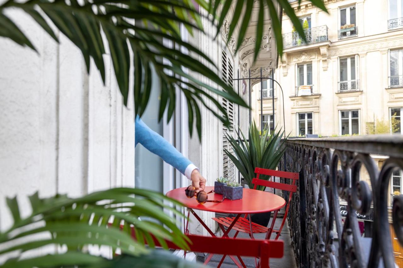 Avalon Hotel Paris Exterior photo