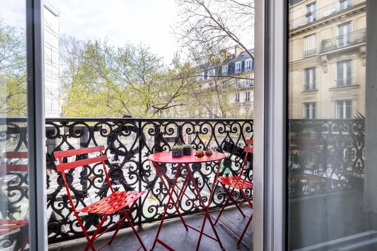Avalon Hotel Paris Exterior photo
