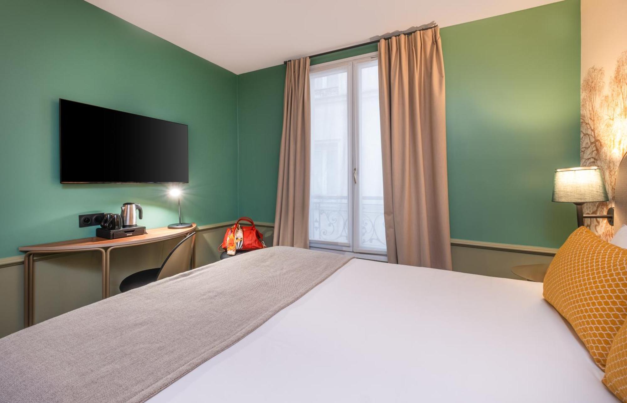 Avalon Hotel Paris Exterior photo