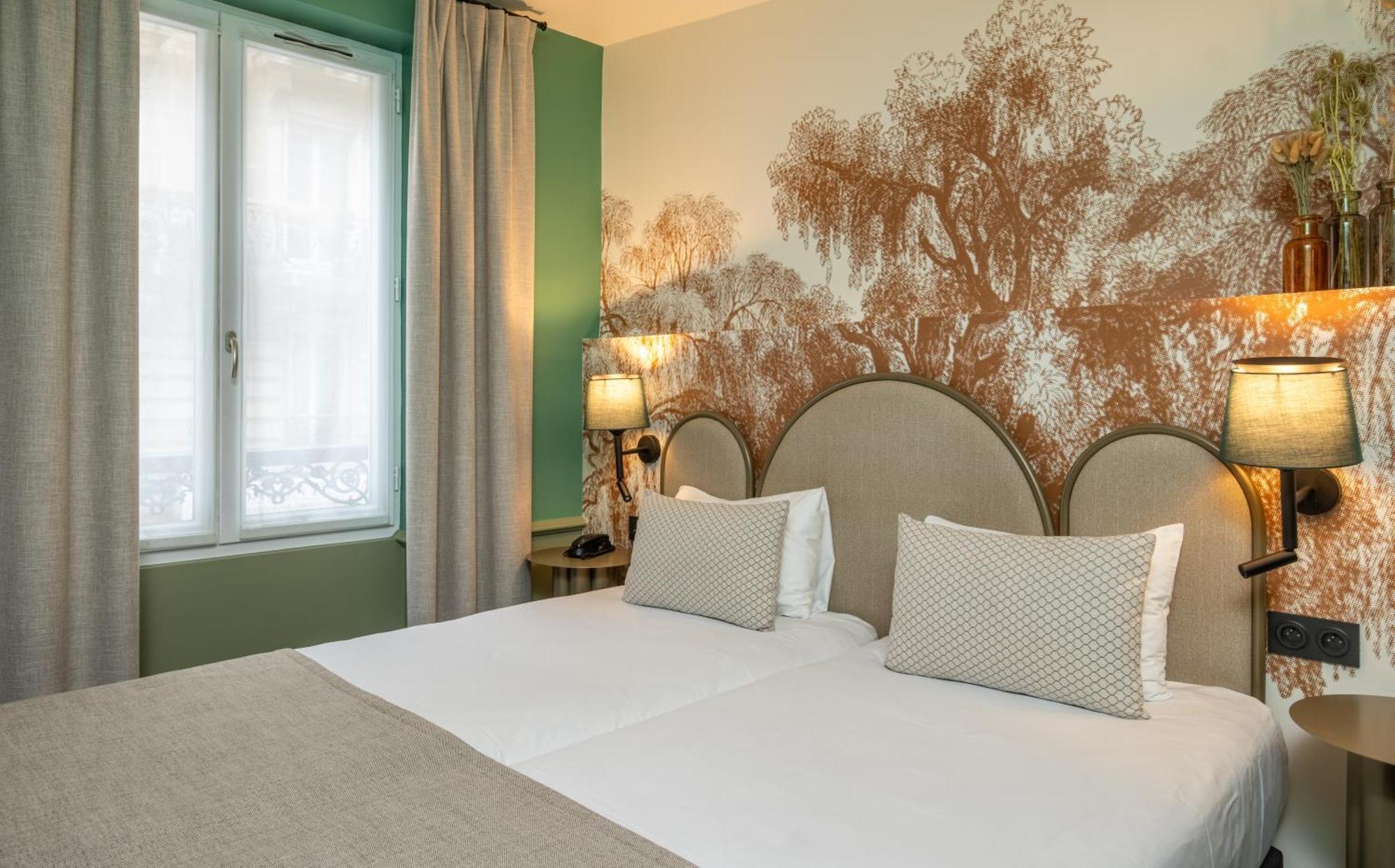 Avalon Hotel Paris Exterior photo