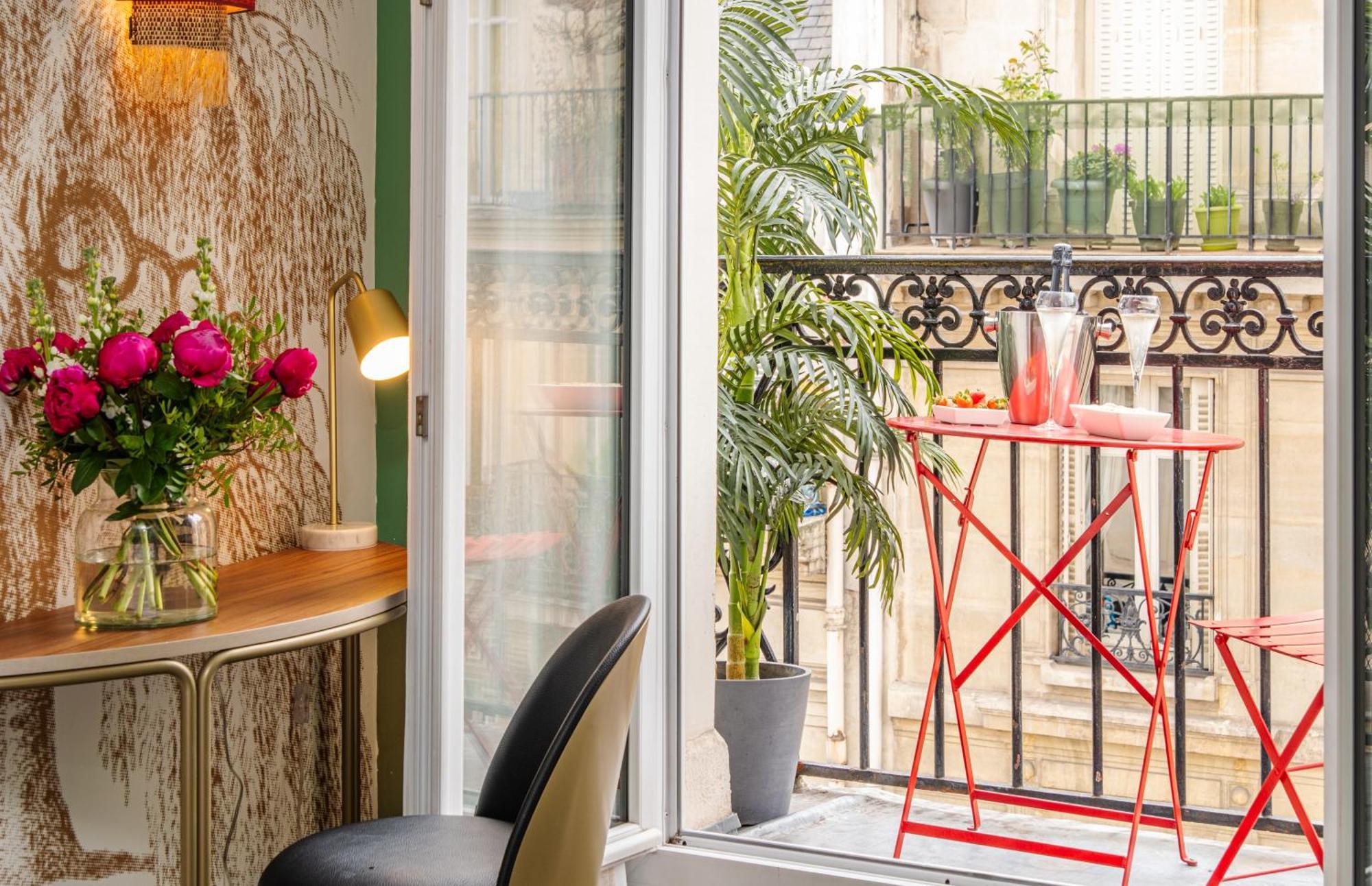 Avalon Hotel Paris Exterior photo