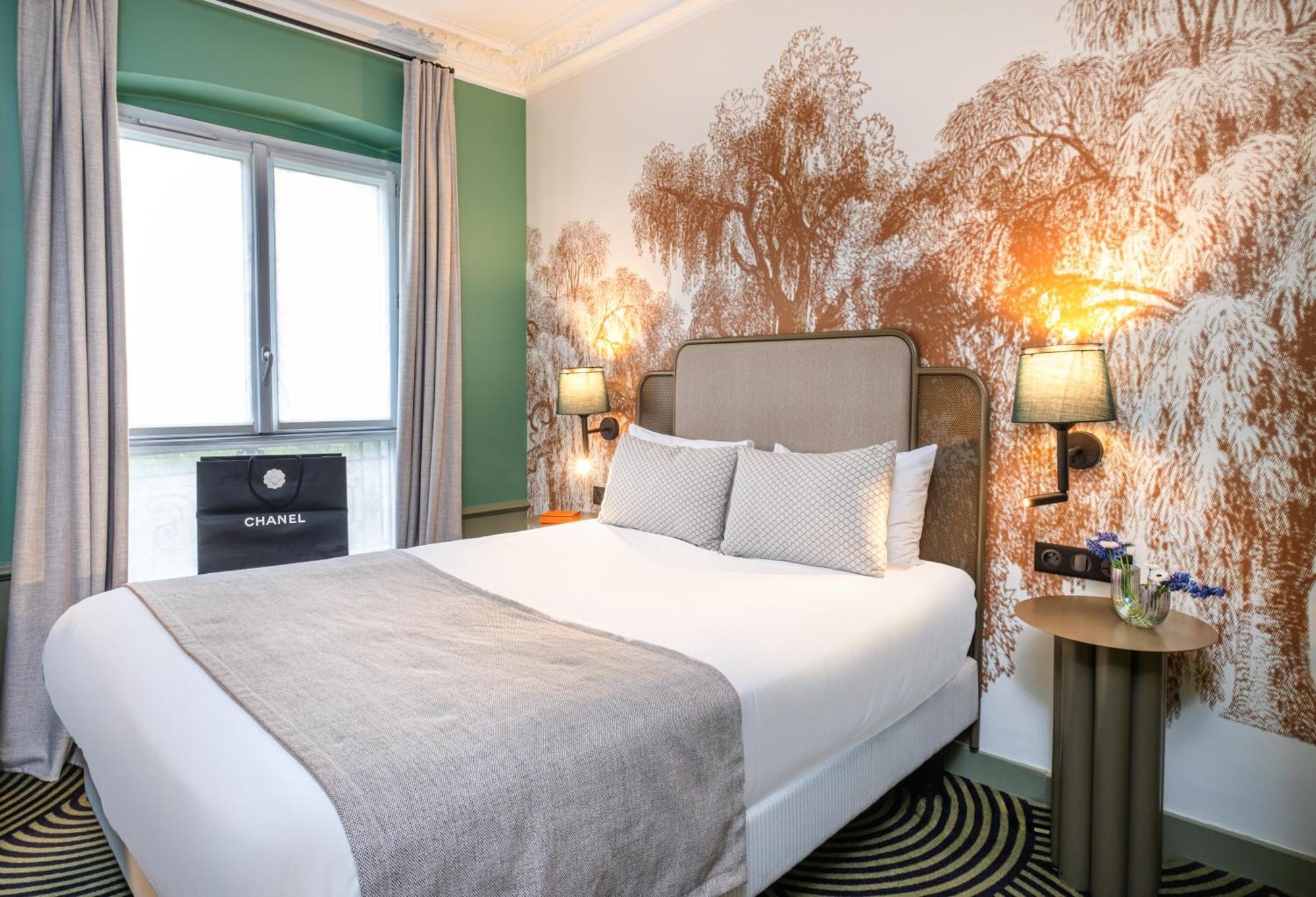 Avalon Hotel Paris Room photo