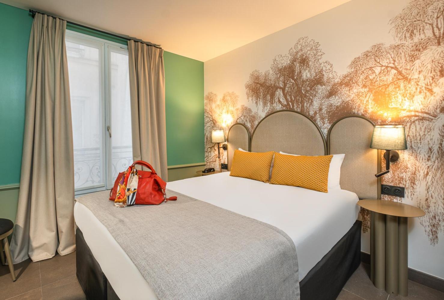 Avalon Hotel Paris Exterior photo