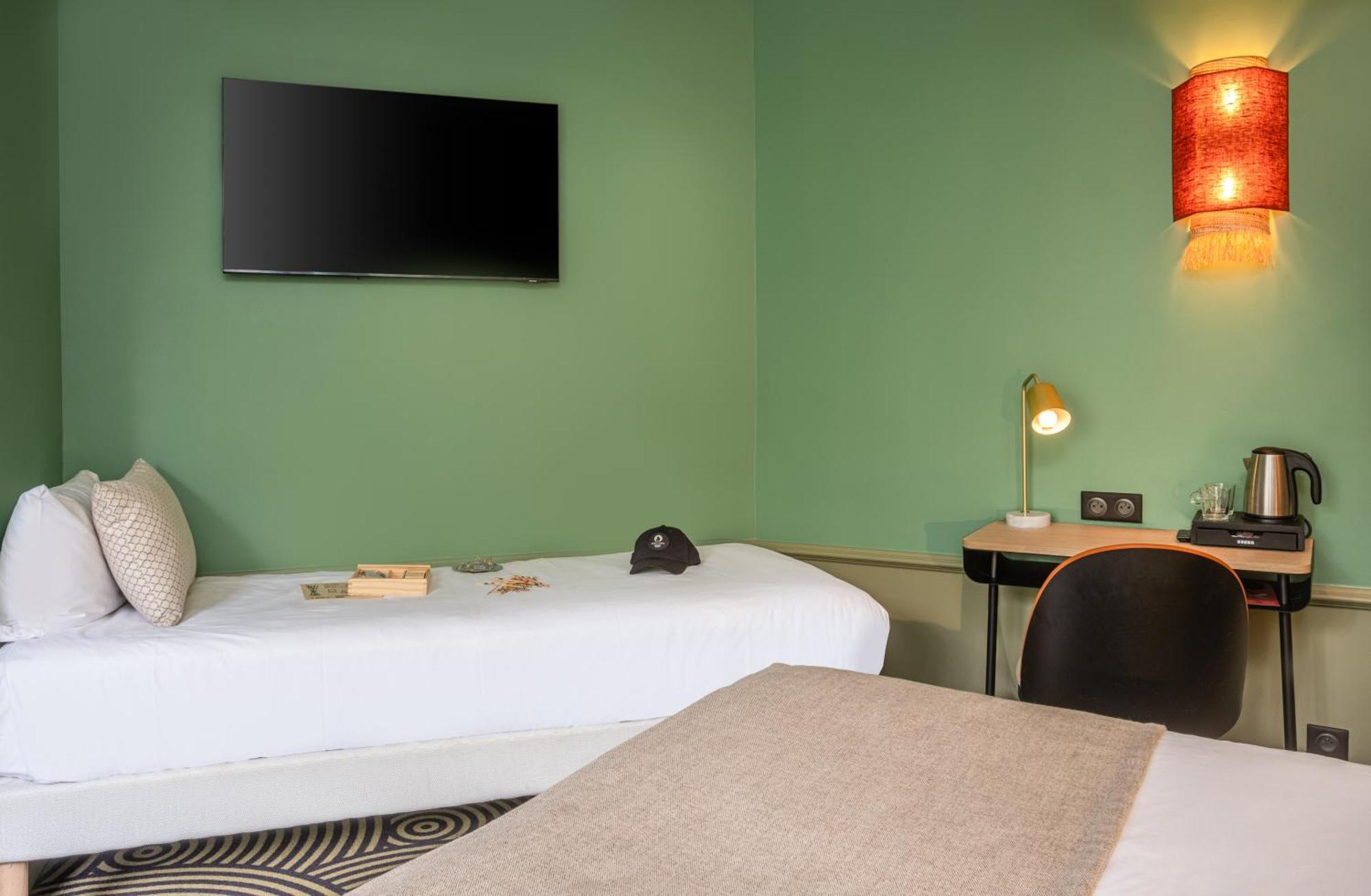 Avalon Hotel Paris Room photo