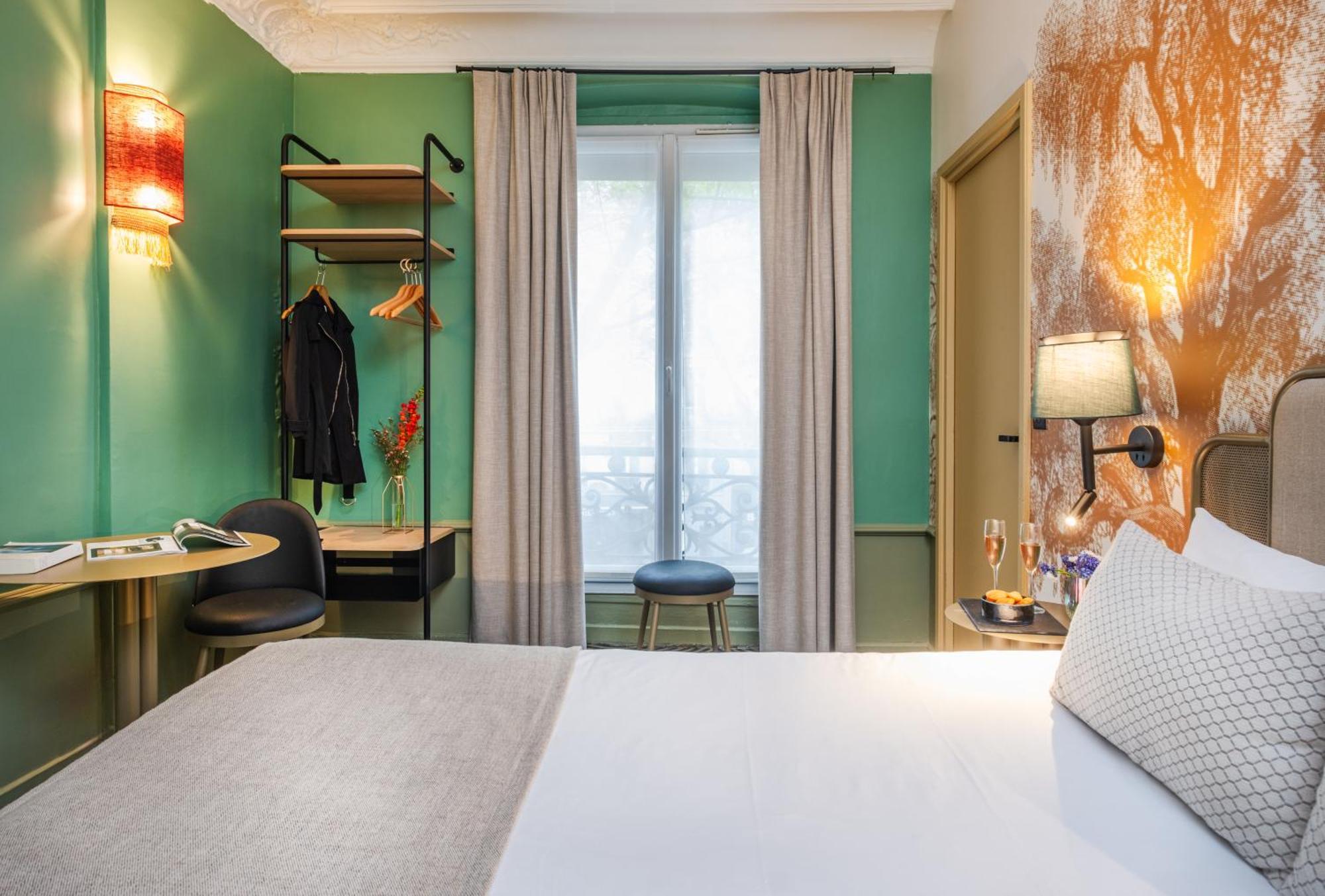 Avalon Hotel Paris Room photo